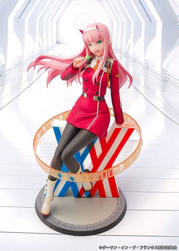 Darling in the Franxx PVC Statue 1/7 Zero Two 24 cm 9