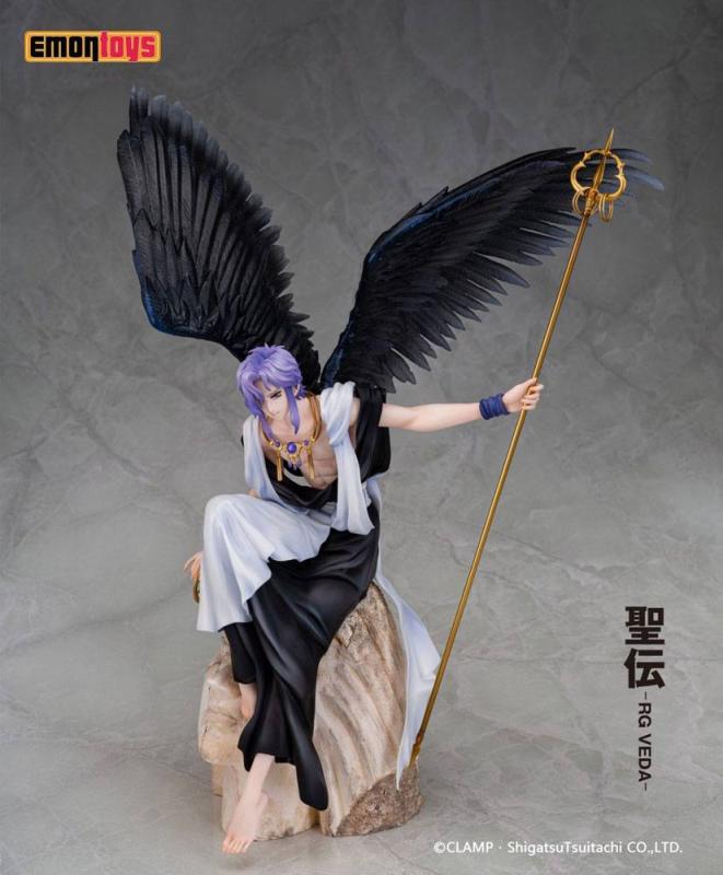 Seiden: RG Veda PVC Statue Kujaku 38 cm