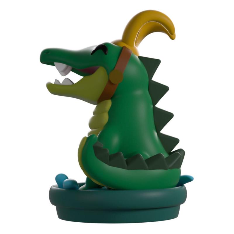 Marvel Companions Vinyl Figure Alligator Loki 11 cm 3