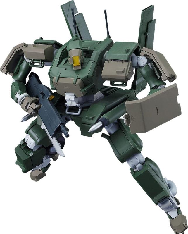 Bang Brave Bang Bravern Moderoid Plastic Model Kit Type 24 Mobile Walking Combat Vehicle Rekka All-P