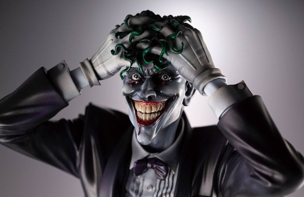 Batman The Killing Joke ARTFX Statue 1/6 The Joker One Bad Day 30 cm 11