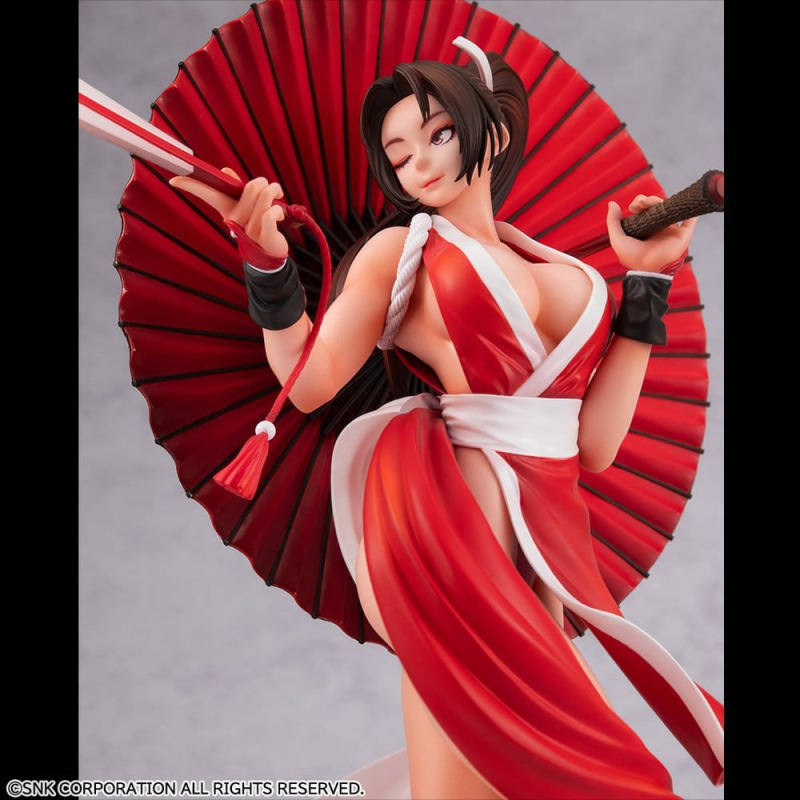The King of Fighters '98 Lucrea PVC Figure Mai Shiranui 28 cm 1