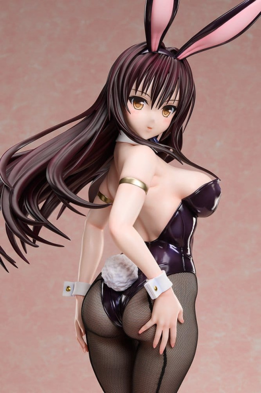 To Love-Ru Darkness PVC Figure 1/3 Yui Kotegawa: Bunny Ver. 66 cm 7