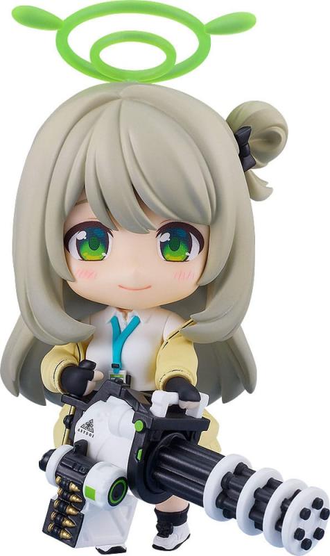 Blue Archive Nendoroid Action Figure Nonomi Izayoi 10 cm