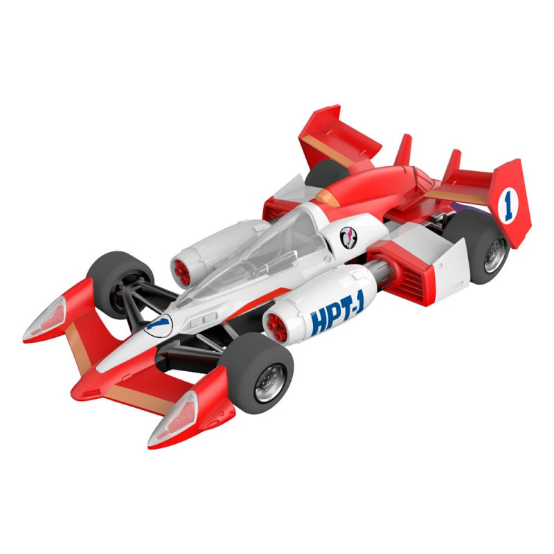 Future GPX Cyber Formula Vehicles 3-Pack Super Asurada 01 Circuit Mode & AKnight Savior 005 & Ishzar 4