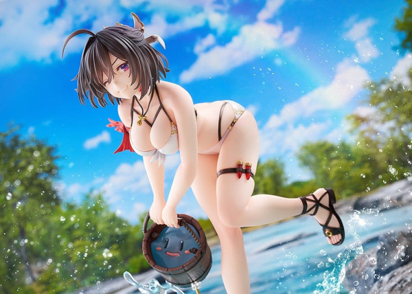 Atelier Yumia: The Alchemist of Memories & the Envisioned Land PVC Figure 1/6 Yumia Liessfeldt: Play 7