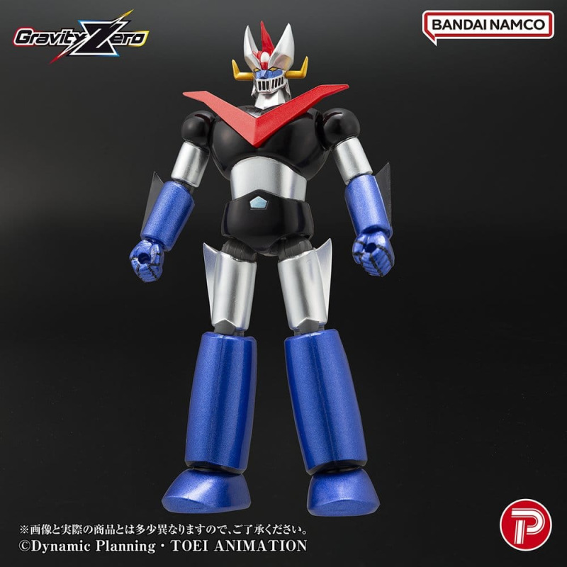 Mazinger Gravity Zero PVC Figure Great Mazinger 11 cm 12