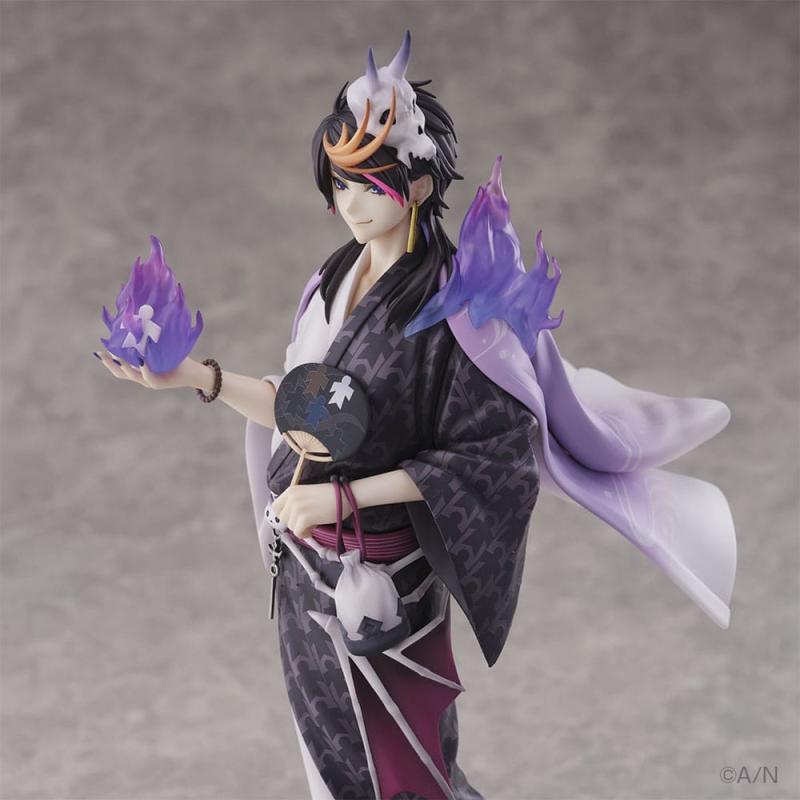 Nijisanji PVC Statue 1/7 Shu Yamino Summer Ver. 27 cm