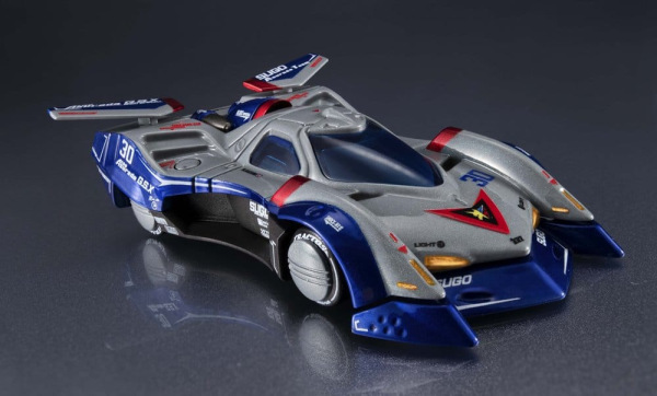 Future GPX Cyber Formula Cyber Formula Collection -Heritage Edition- Vehicle Asurada G.S.X Aero Mode 9