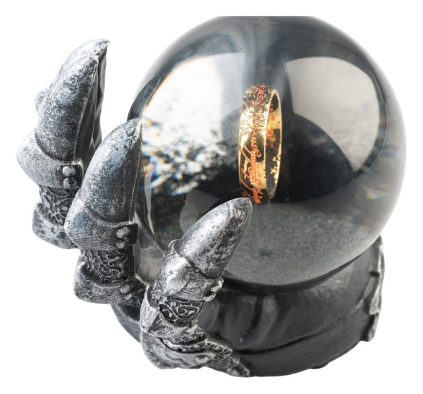 The Lord of the Rings Snow Globe Sauron 10 cm 5