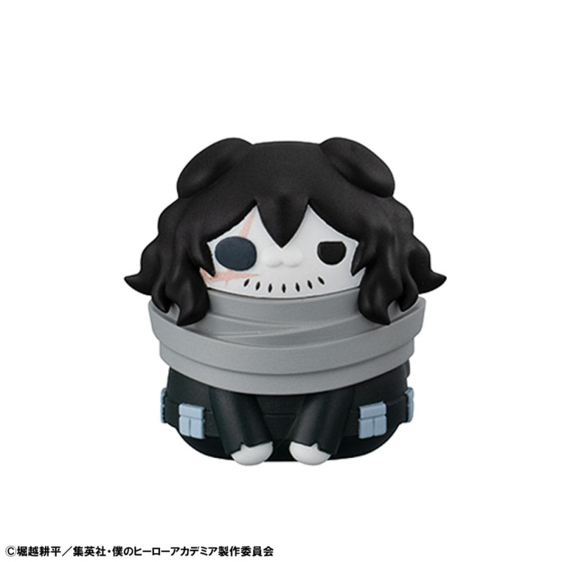 My Hero Academia Mega Cat Project Heroaca Cats No.01 3 cm Assortment (8) 4
