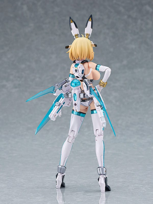 Bunny Suit Planning Plastic Model Kit PLAMAX BP-01 Sophia F. Shirring (re-run) 16 cm 6