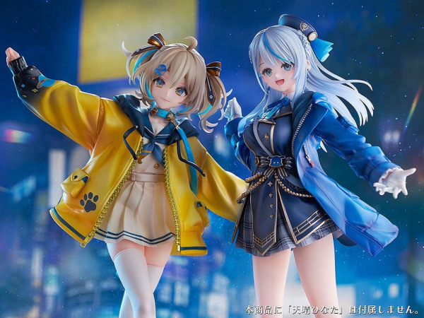 WeatherPlanet PVC Figure 1/7 Amagai Ruka 25 cm 4