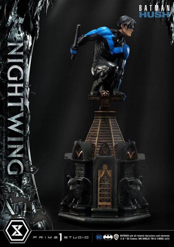 Batman Hush: Nightwing - Statue 87 cm -  Prime 1 Studio