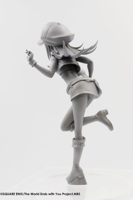 The World Ends with You: The Animation PVC Statue Shiki Misaki 23 cm