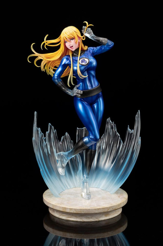 Marvel Bishoujo PVC Statue 1/7 Invisible Woman Ultimate 31 cm 1