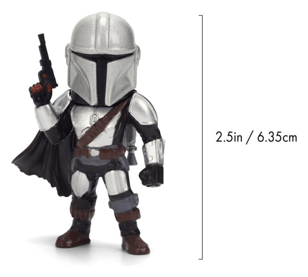 Star Wars Mini Figures 4-Pack Wave 2 6.5 cm 6