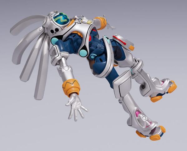 Overman King Gainer Plastic Model Kit PLAMAX King Gainer 20 cm 4