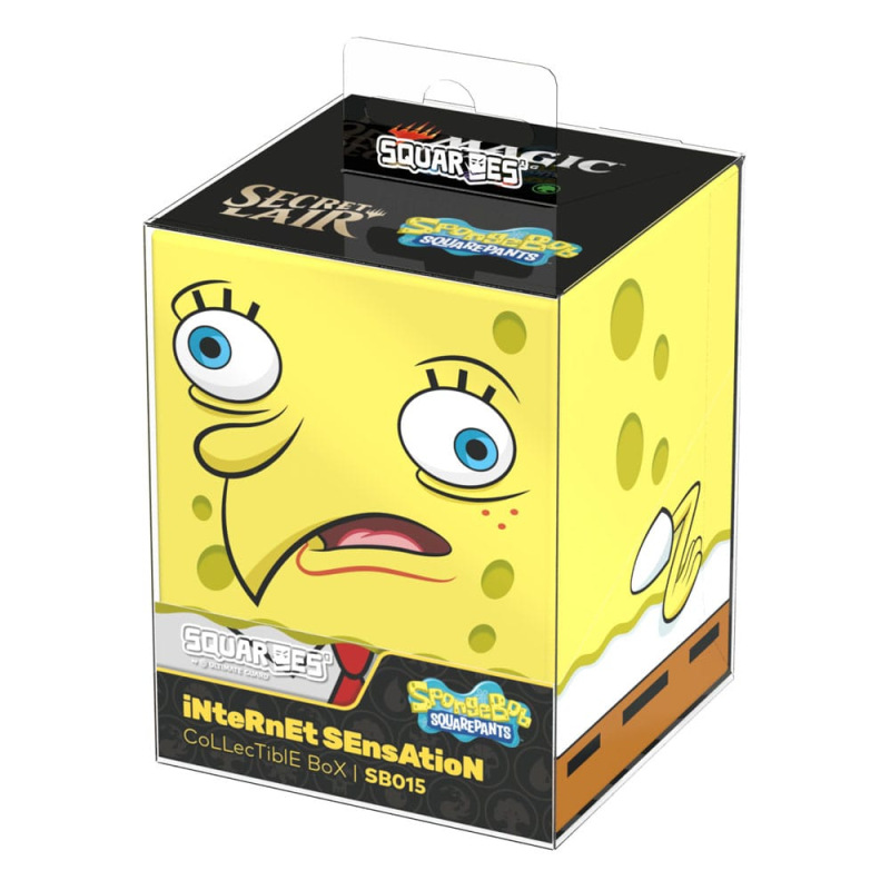 Squaroes Squaroe SpongeBob SquarePants™ SB015 - iNteRnEt SEnsAtioN 10