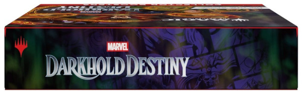 Magic the Gathering Marvel: Darkhold Destiny Collector Booster Display (12) english 4