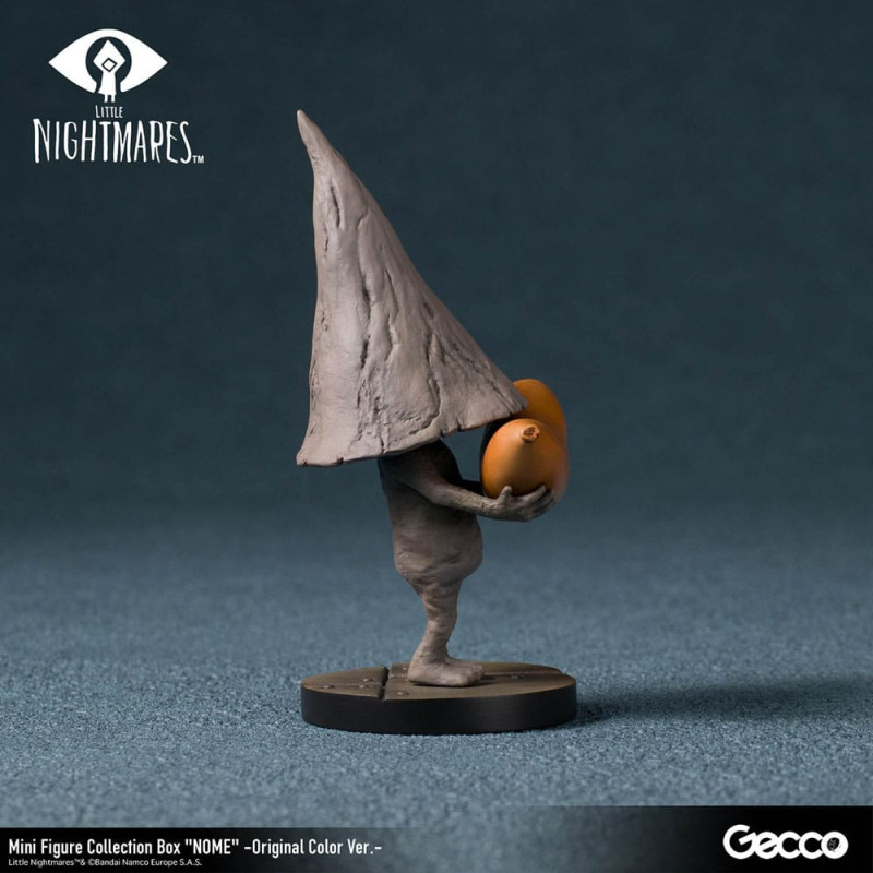 Little Nightmares PVC Mini Figures 6-Pack Original Color Ver. 4