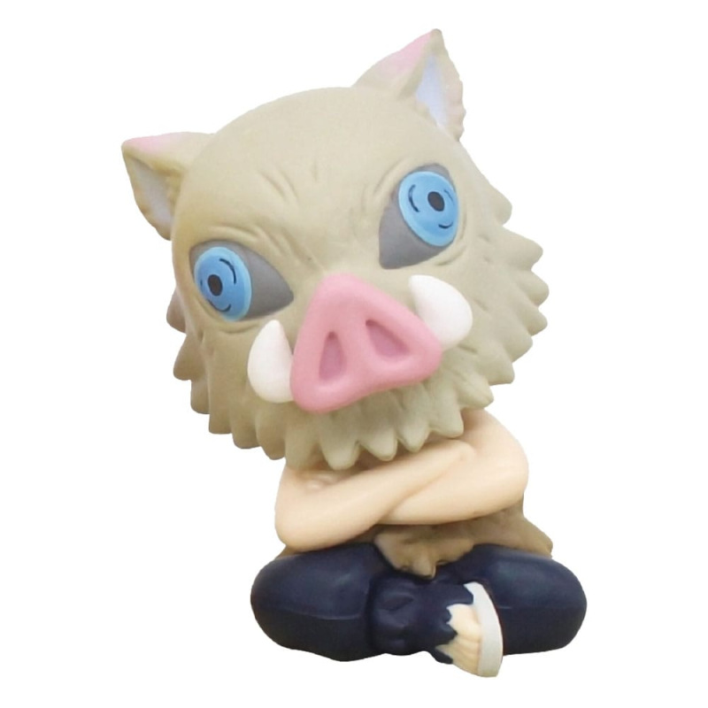 Demon Slayer: Kimetsu no Yaiba Twinchees Mini Figures Lil´Sleepers Wave 2 5 cm Display (24) 1