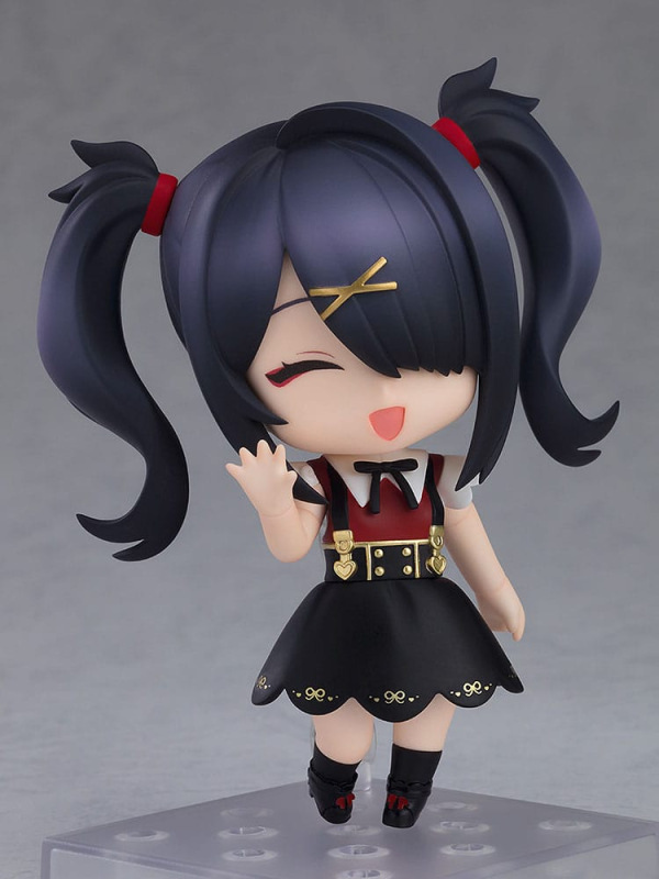 Needy Streamer Overload Nendoroid Action Figure Ame 10 cm 6