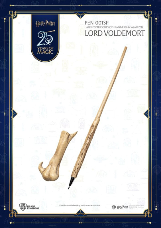 Harry Potter Pen Blind Box (6) 30 cm 6