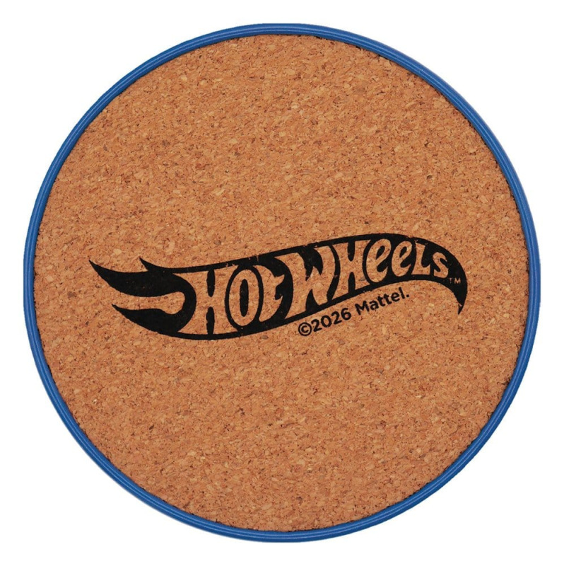 Hot Wheels Coaster 4-Pack 2