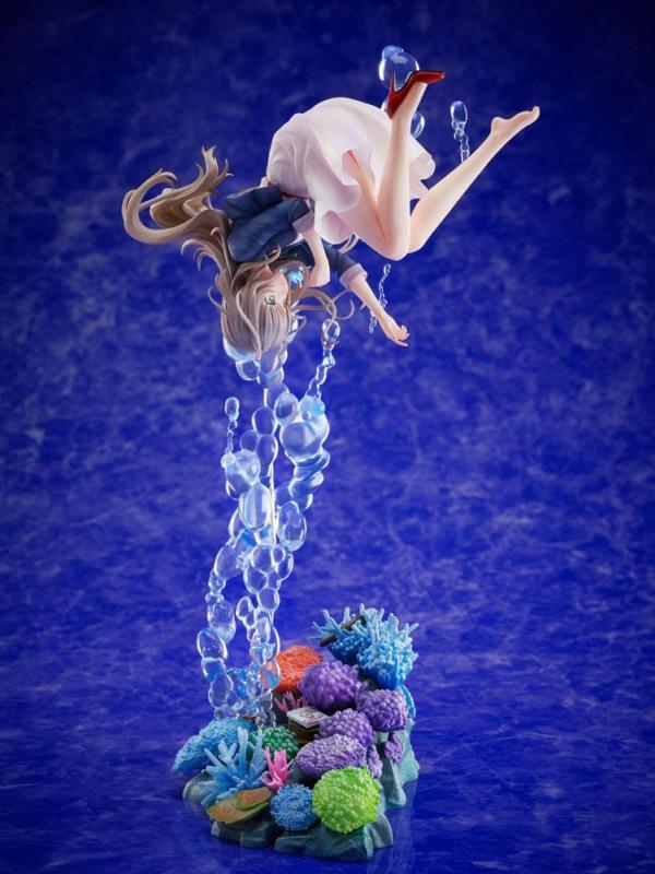 The Aquatope on White Sand PVC Statues 1/7 Kukuru Misakino & Fuka Miyazawa 24 - 34 cm