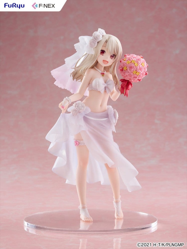 Fate/kaleid liner Prisma Illya: Licht - The Nameless Girl F:NEX PVC Figure 1/7 Illyasviel von Einzbe 13