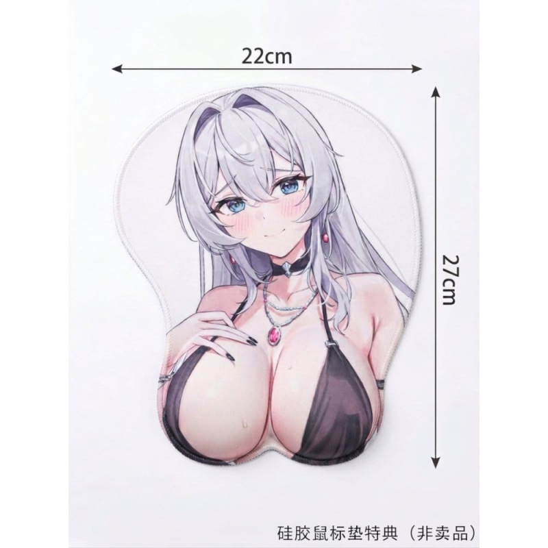 Original Character PVC Figure 1/6 Shion Alfine Dress Ver. Deluxe Edition 27 cm 12