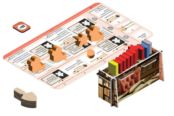 Winay Kawsay Board Game Publish or Perish 9