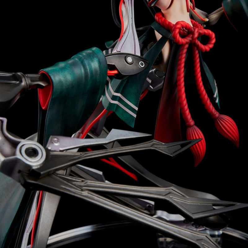 Calne Ca PVC Figure Japanese Style 15th Memorial Costume (Reissue) 26 cm 11