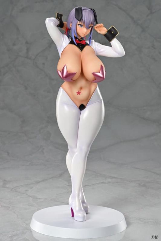 Original Character Statue 1/5 Ami-chan Gyaku Bunny Tanned Ver. 32 cm