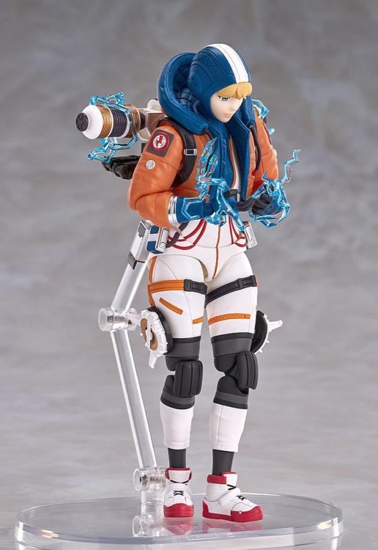 Apex Legends Hyper Body Action Figure Wattson 15 cm 6