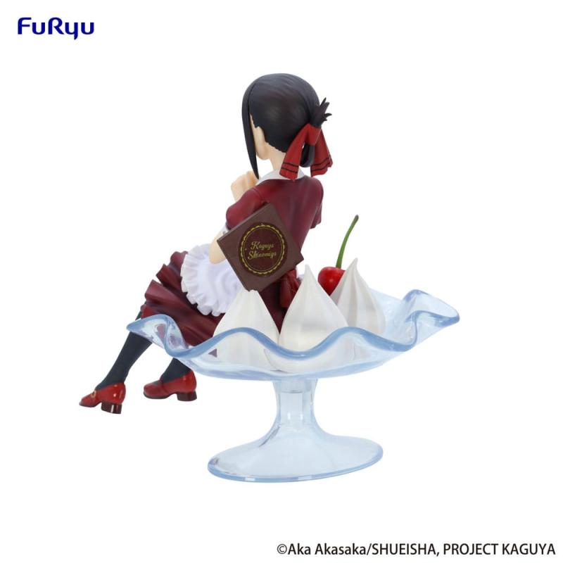 Kaguya-sama: Love is War Special PVC Statue Chika Fujiwara Parfait Ver. 13 cm