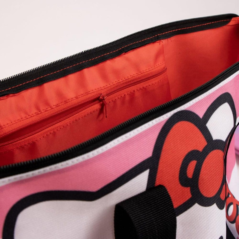 Sanrio Beach Bag Hello Kitty 32 x 48 x 1 cm 4