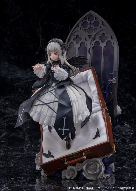 Rozen Maiden PVC Statue Suiginto 28 cm 6