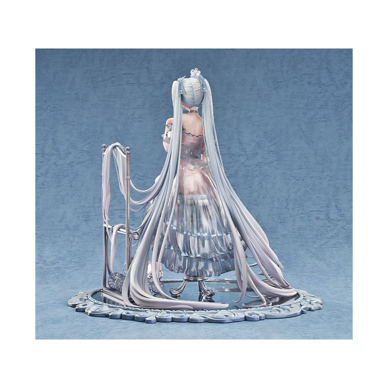 Goddess of Victory: Nikke PVC Statue 1/7 Cinderella: Glass Princess 24 cm 8