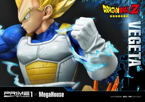 Dragon Ball Z: Super Saiyan Vegeta - Statue 1/4 - Prime 1 Studio