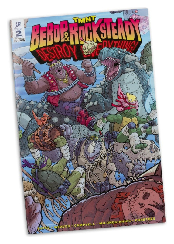 Teenage Mutant Ninja Turtles Page Punchers Action Figure Raphael 13 cm 6