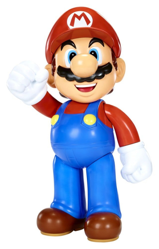 World of Nintendo Big Figs Action Figure Super Mario 50 cm 2