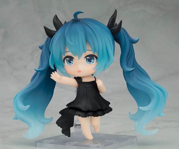 Character Vocal Series 01: Hatsune Miku PVC Statue Nendoroid Hatsune Miku: Deep Sea Girl Ver. 10 cm 4