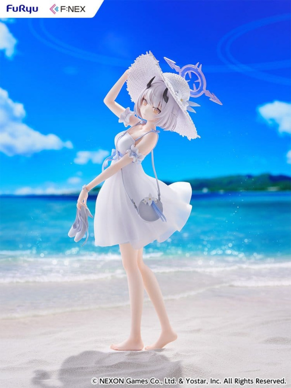 Blue Archive F:NEX PVC Figure 1/7 Sena (Casual) 24 cm 1
