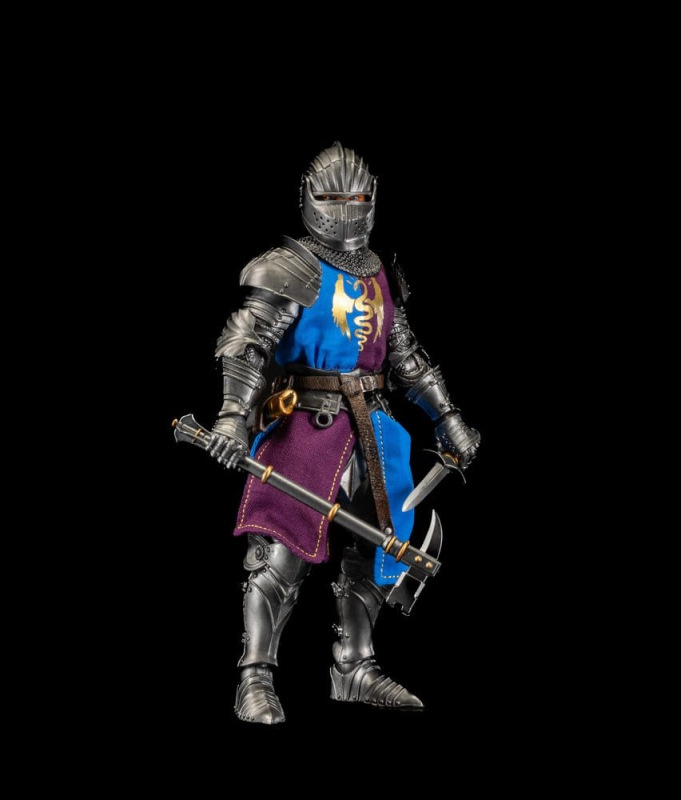 Mythic Legions: Reinforcement 3 Action Figure Accessory Convocation of Bassylia Tunic Set 5