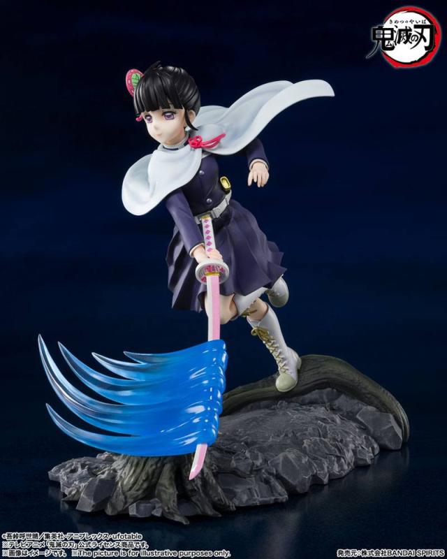 Demon Slayer FiguartsZERO PVC Statue Kanao Tsuyuri 15 cm 4