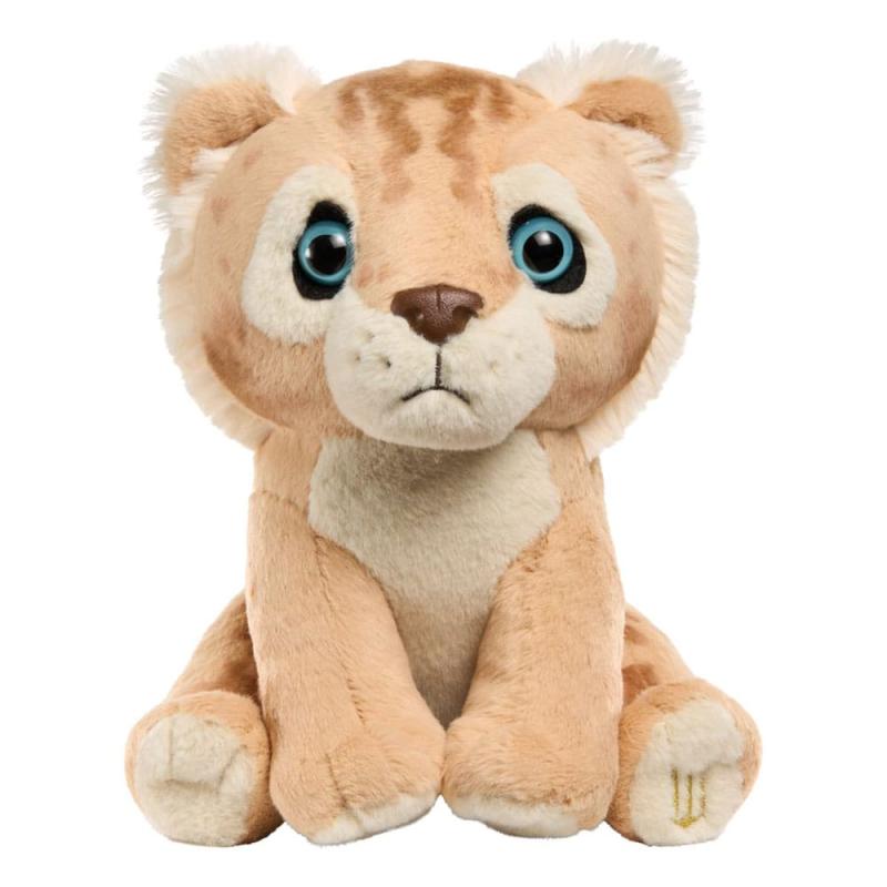 Wicked Plush Figure Cowardly Lion Cub 19 cm