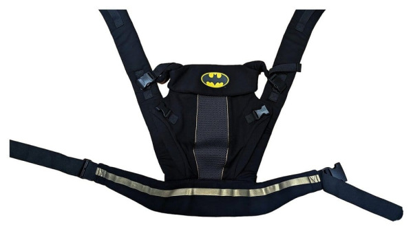 Batman Hero Carrier Baby Carrier DC Universe 27 cm 1