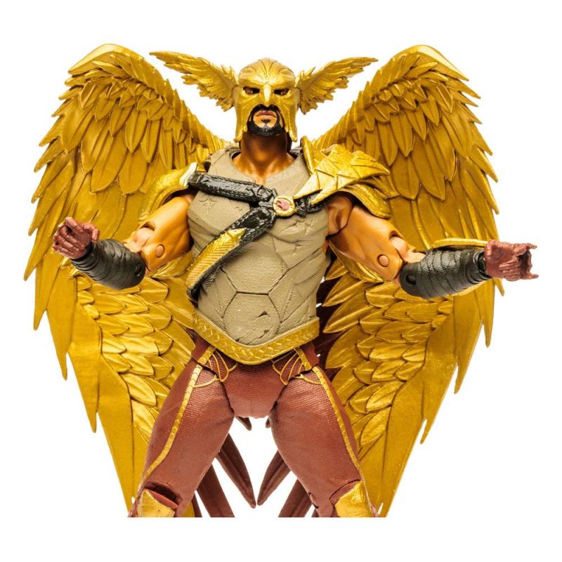 DC Black Adam: Hawkman 18 cm Movie Action Figure - McFarlane Toys